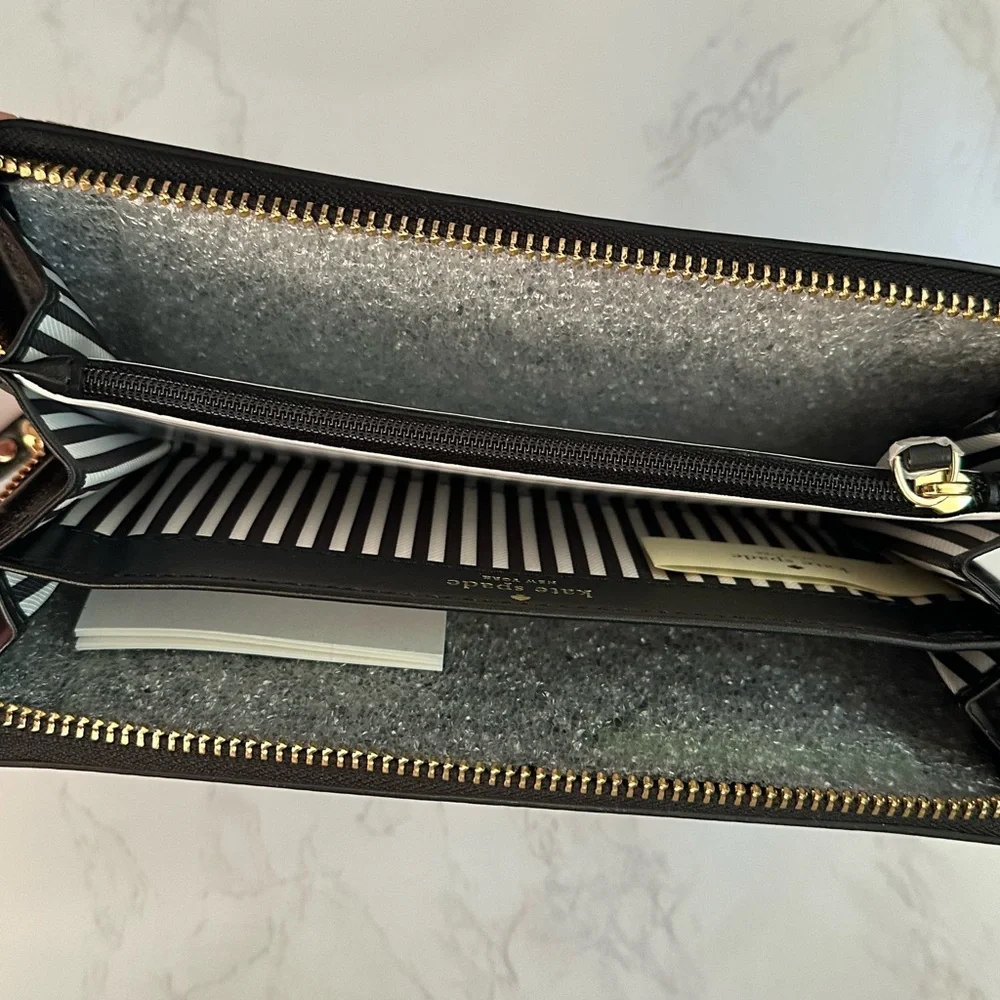 NEW kate spade Imagination Monster Lacey wallet